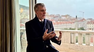 Entrevista de Gouveia e Melo à Euronews, 24 de novembro de 2025