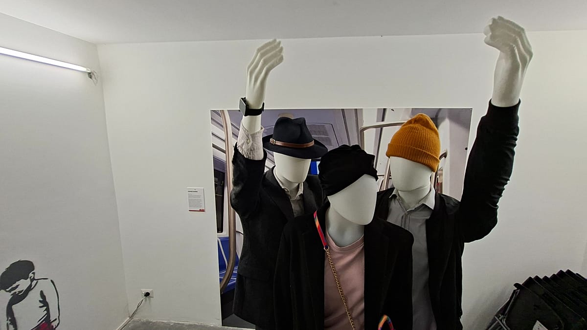 Quand la violence contre les femmes devient mémoire : le Musée du Patriarcat ouvre ses portes à Rome