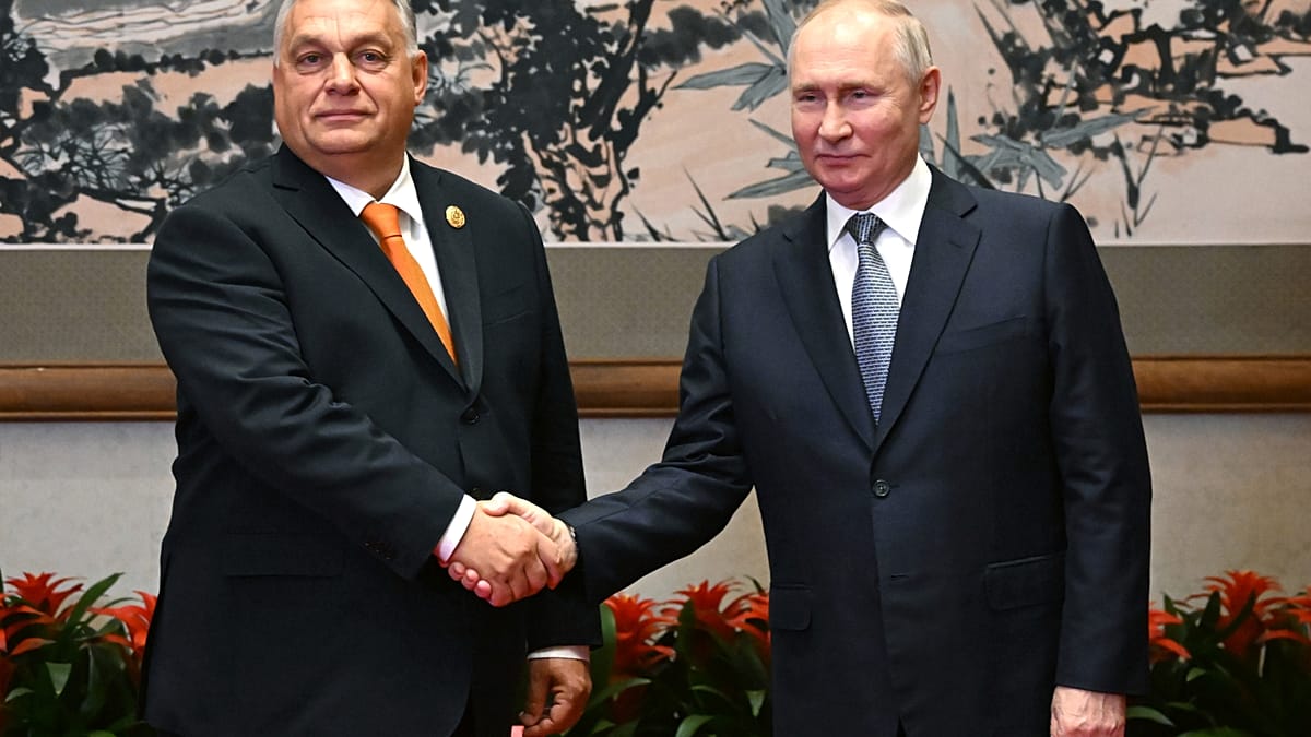 Orbán Viktor Moszkvai Találkozója Putyinnal: November 28. Orbán Viktor Moszkvai Találkozója Putyinnal: November 28.