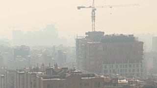 Pollution sévère à Téhéran : écoles fermées, trafic limité
