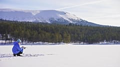 ¿Te sientes abrumado? Opta por el aburrimiento en Suecia este invierno