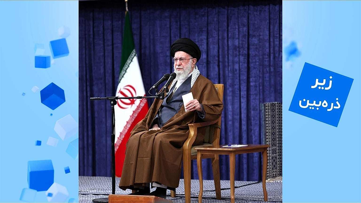 علی خامنه‌ای