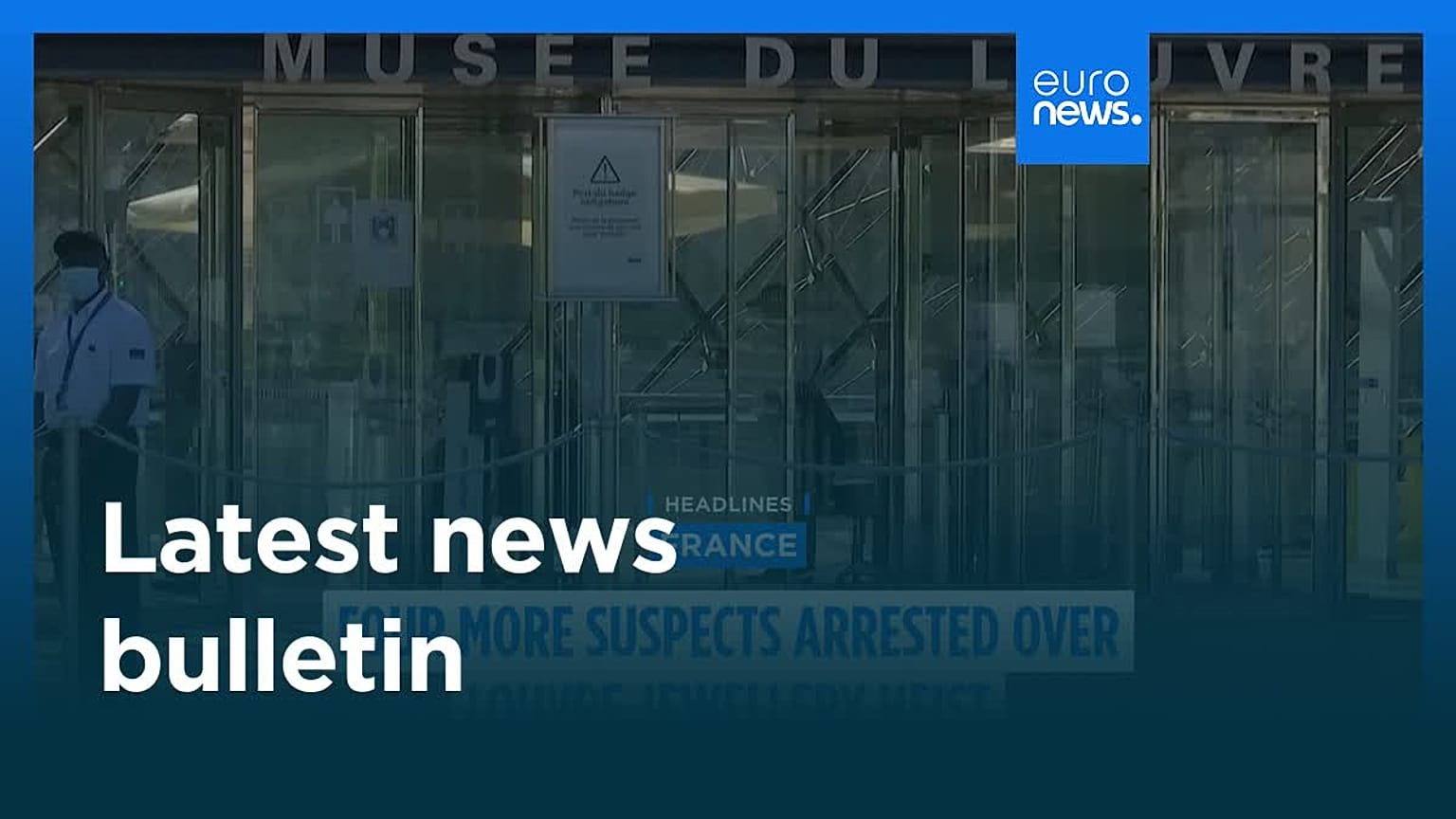 Latest news bulletin | November 25th, 2025 – Evening