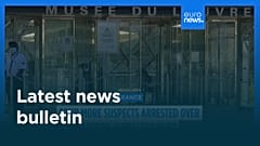 Latest news bulletin | November 25th, 2025 – Evening