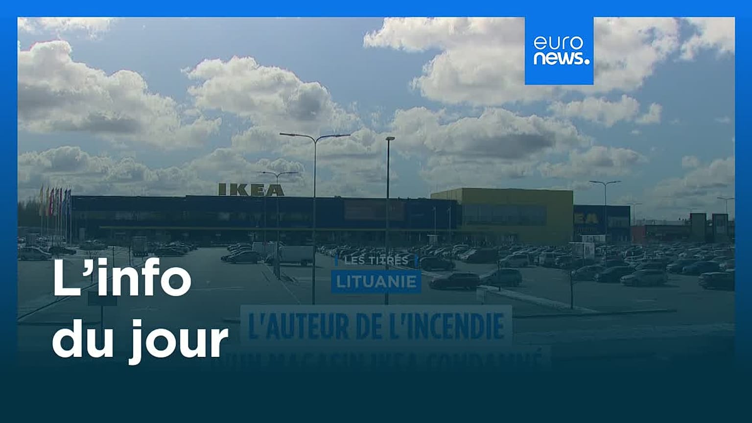 L’info du jour | 25 novembre 2025 - Soir