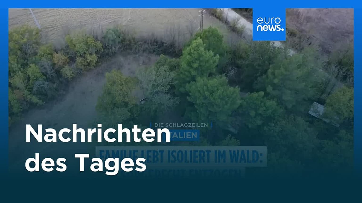 Nachrichten des Tages | 25. November 2025 - Abendausgabe