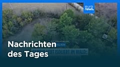 Nachrichten des Tages | 25. November 2025 - Abendausgabe
