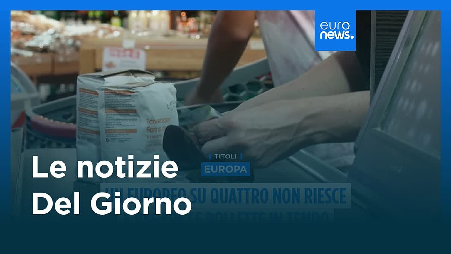 Le notizie del giorno | 25 novembre 2025 - Serale