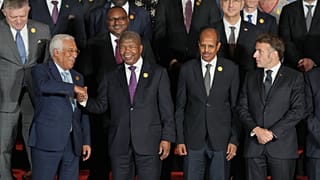 Csúcstalálkozó Luandában