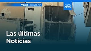Últimas noticias | 25 noviembre 2025 - Tarde