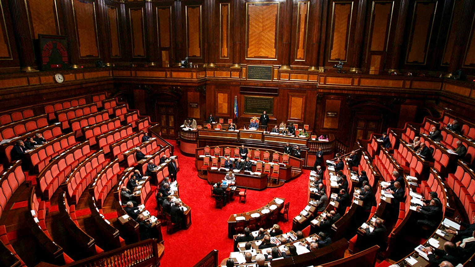 Parlamento italiano
