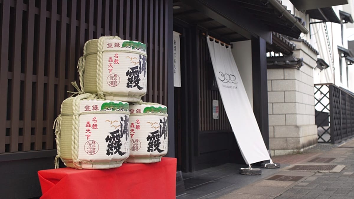 Saké et saveurs : voyage dans le Tohoku