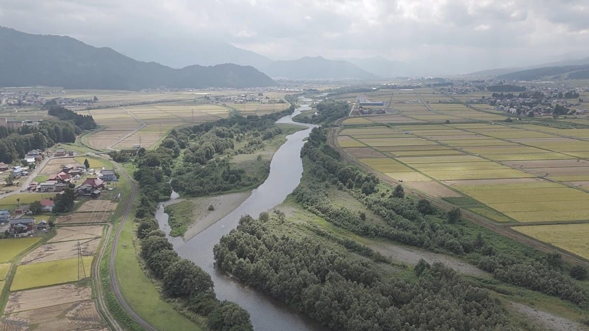 Japan’s Water Story: a journey through the Hokuriku-Shinetsu region