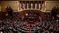Le Sénat, le 23 janvier 2025