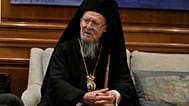Οικουμενικός Πατριάρχης Βαρθολομαίος 