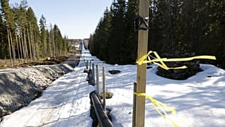 A határkerítés feladata egy migrációs hullám megakadályozása.