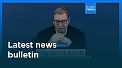Latest news bulletin | November 26th, 2025 – Morning