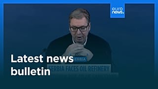 Latest news bulletin | November 26th, 2025 – Morning