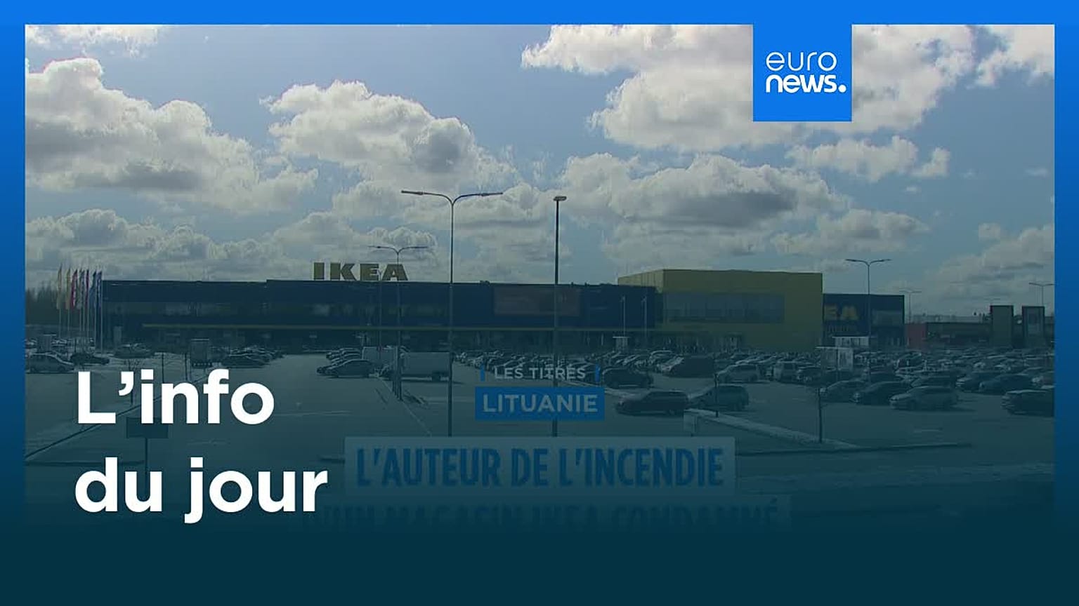 L’info du jour | 26 novembre 2025 - Matin