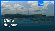 L’info du jour | 26 novembre 2025 - Matin