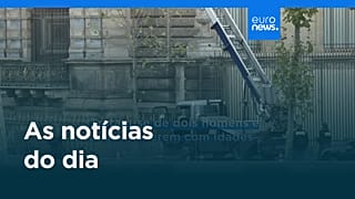 Notícias do dia | 26 de novembro 2025 - Manhã