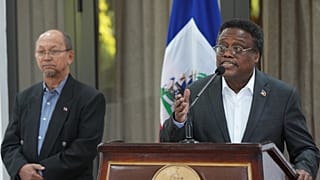 Haitian high-ranking official responds to U.S. sanctions