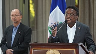 Haïti : des membres du conseil présidentiel transitoire visés par des sanctions américaines