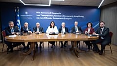 Παρουσίαση συμφωνία για συλλογικές συμβάσεις