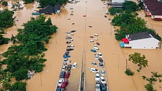 Thailand declares state of emergency after devastating floods