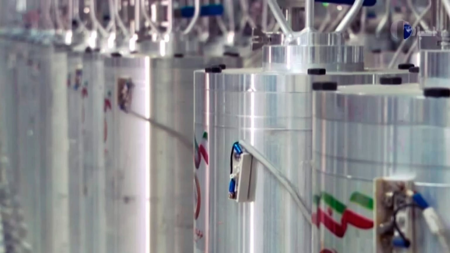 صنایع هسته‌ای ایران