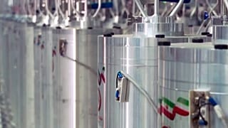 صنایع هسته‌ای ایران