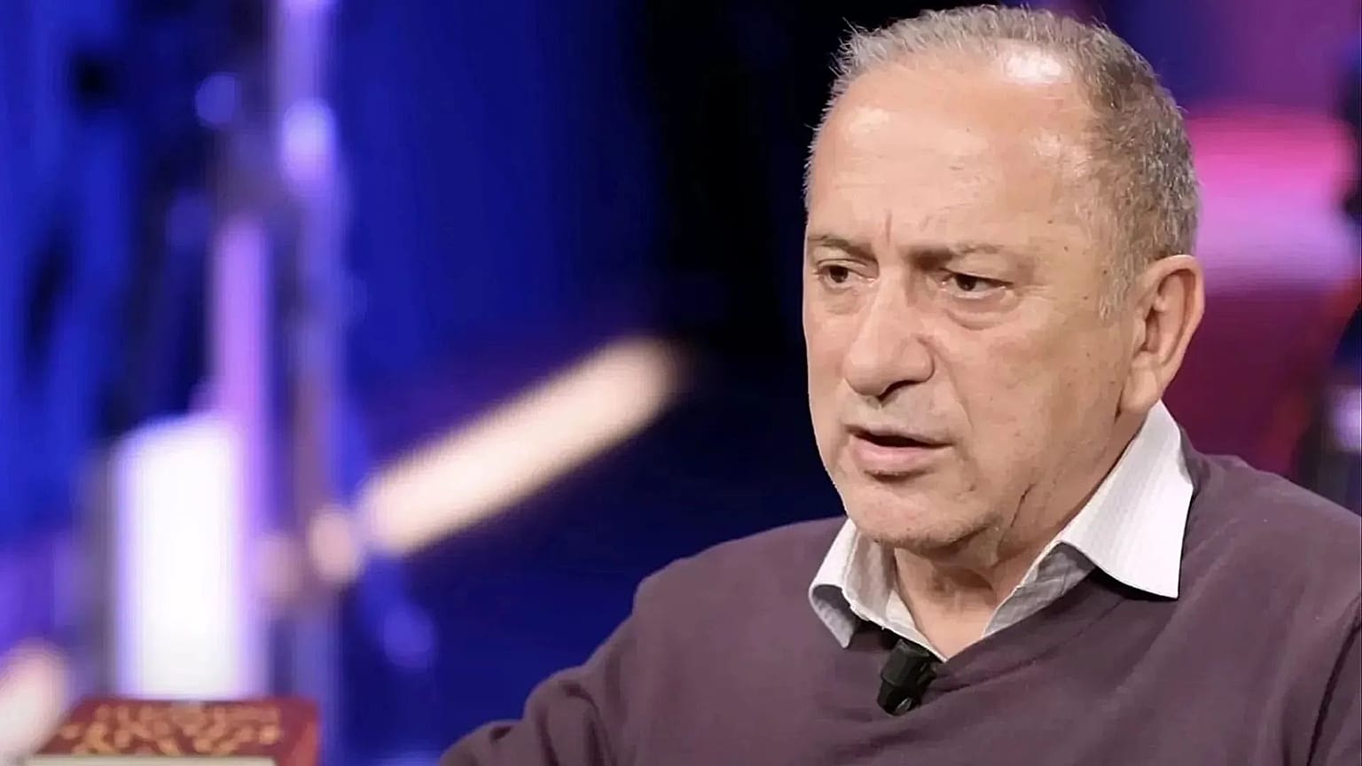 Gazeteci Fatih Altaylı