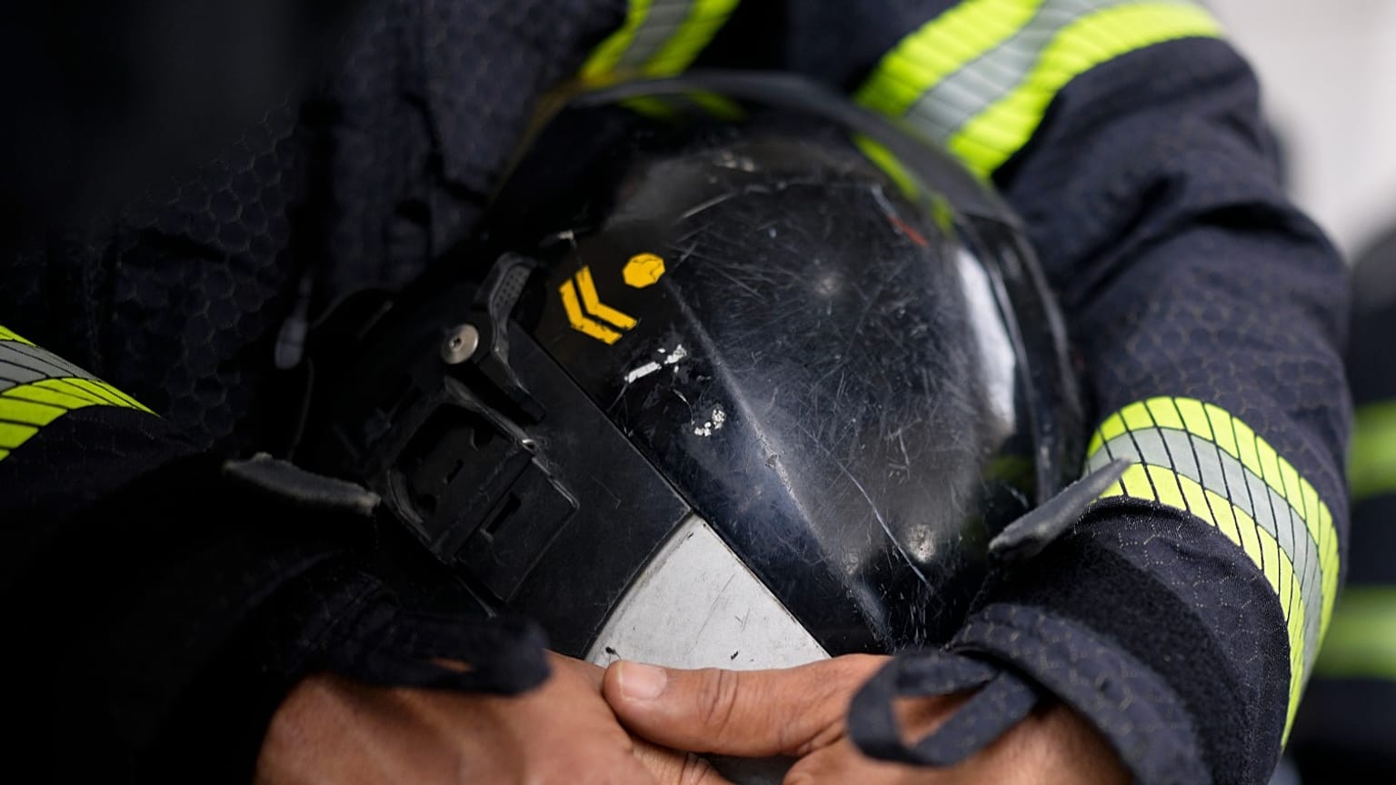 Presunta violación en el Cuerpo de Bomberos Voluntarios de Fundão