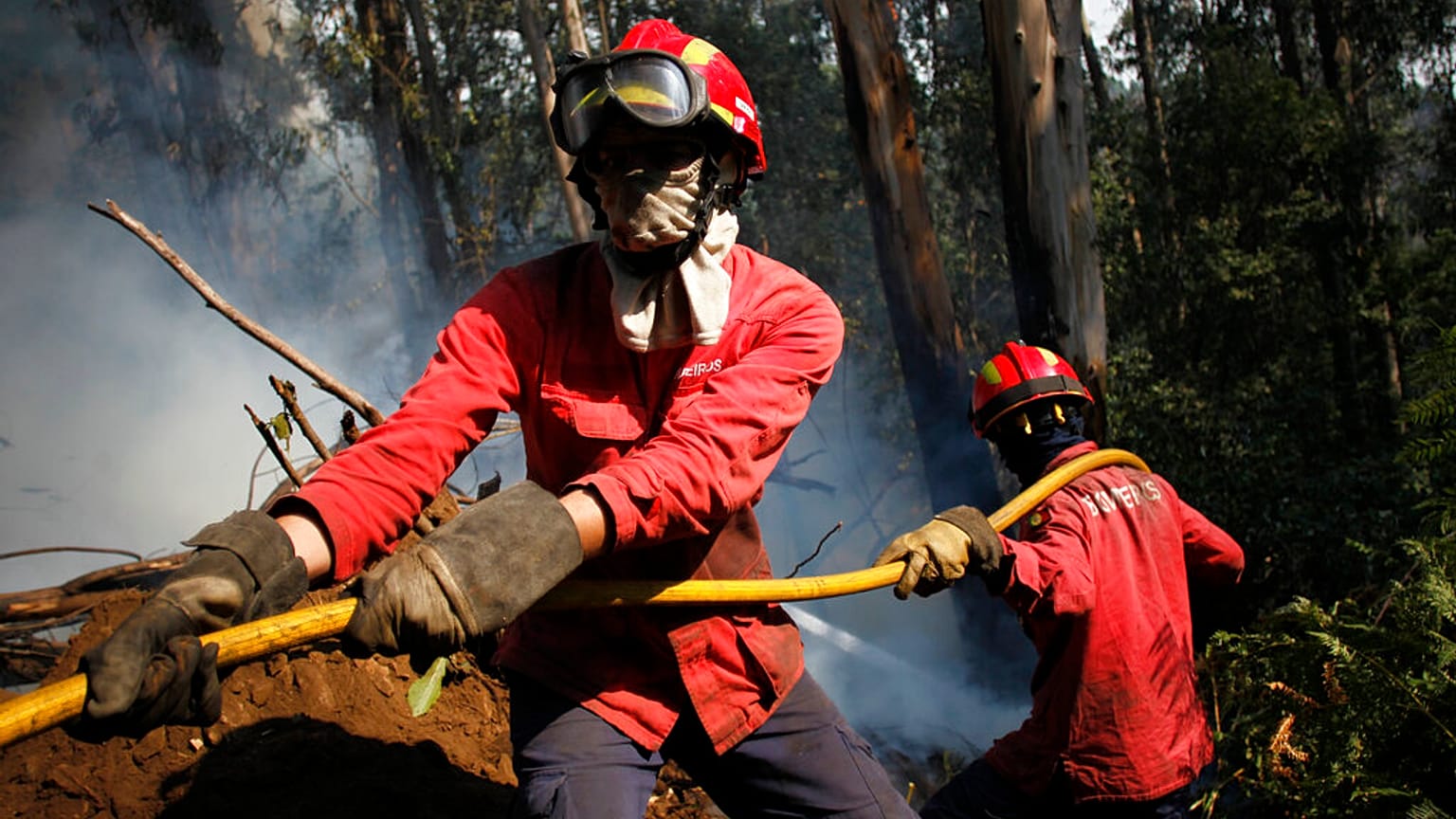 Violação terá acontecido nos Bombeiros Voluntários do Fundão