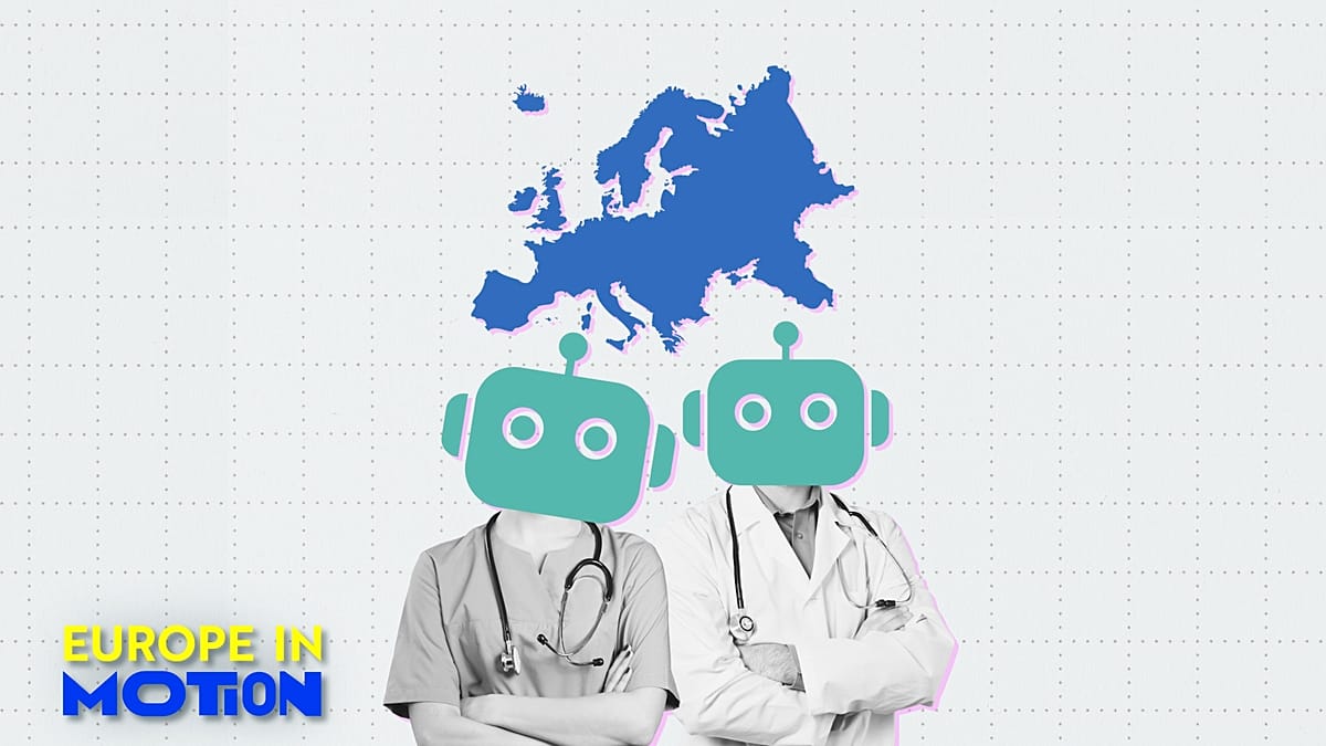 AI integration in healthcare: Which EU countries are at the forefront?
