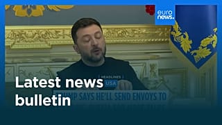 Latest news bulletin | November 26th, 2025 – Midday