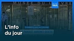 L’info du jour | 26 novembre 2025 - Mi-journée