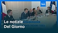 Le notizie del giorno | 26 novembre 2025 - Pomeridiane