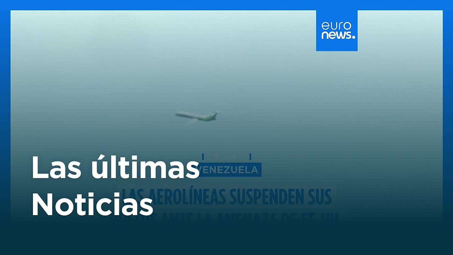 Últimas noticias | 26 noviembre 2025 - Mediodía