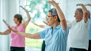 Tai chi can be as beneficial as talk therapy for battling long-term sleep issues according to a new study. 