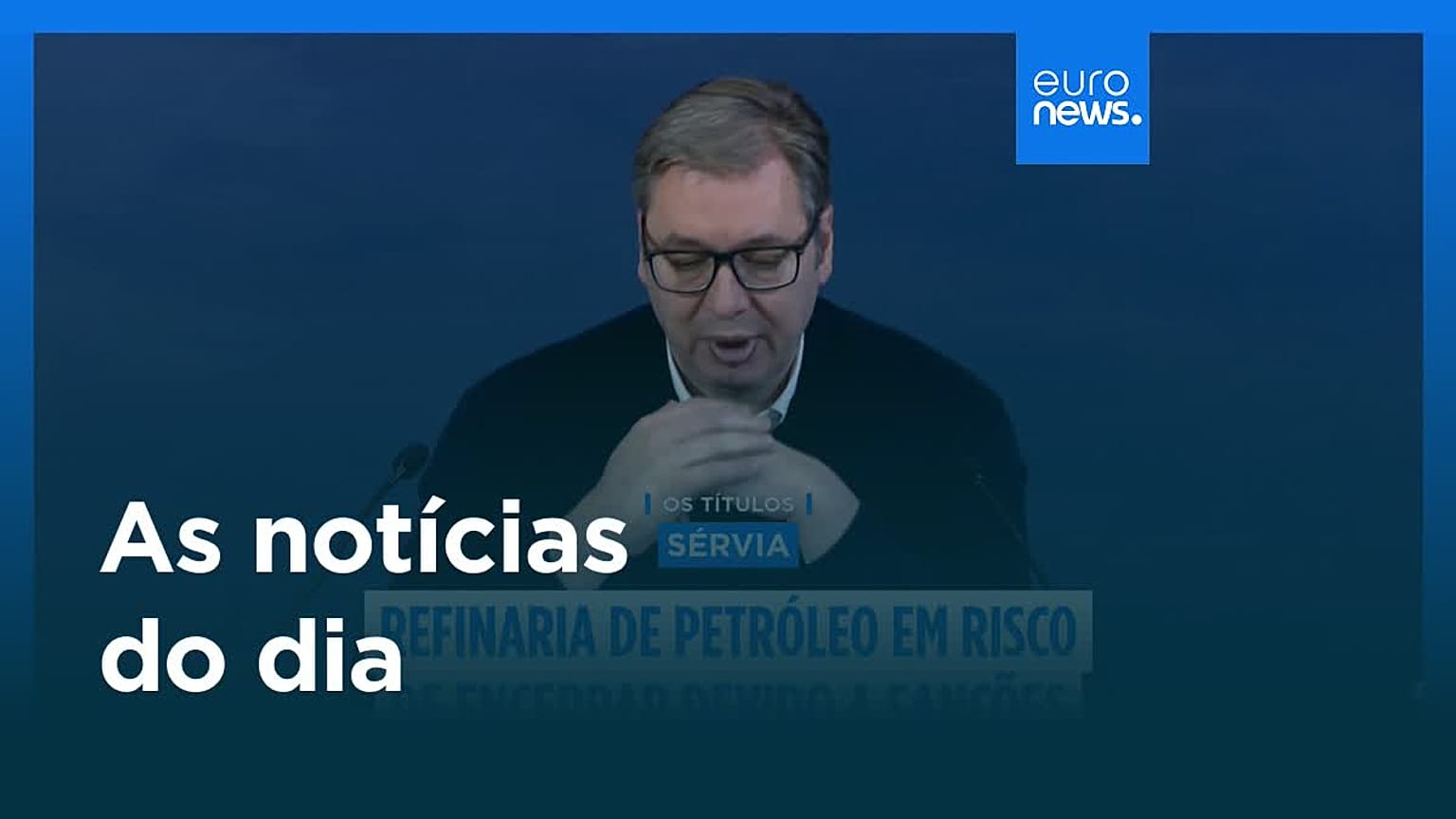 Notícias do dia | 26 de novembro 2025 - Tarde