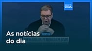 Notícias do dia | 26 de novembro 2025 - Tarde