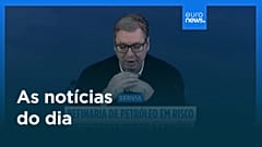 Notícias do dia | 26 de novembro 2025 - Tarde