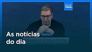 Notícias do dia | 26 de novembro 2025 - Tarde