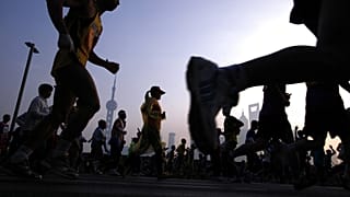 Marathon de Shanghai 2025 : plus de 20 000 coureurs inscrits 