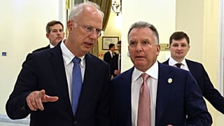 استیو ویتکاف، فرستاده ویژه ترامپ 