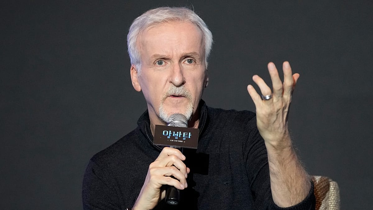 James Cameron says Netflix films shouldn’t qualify for Oscars