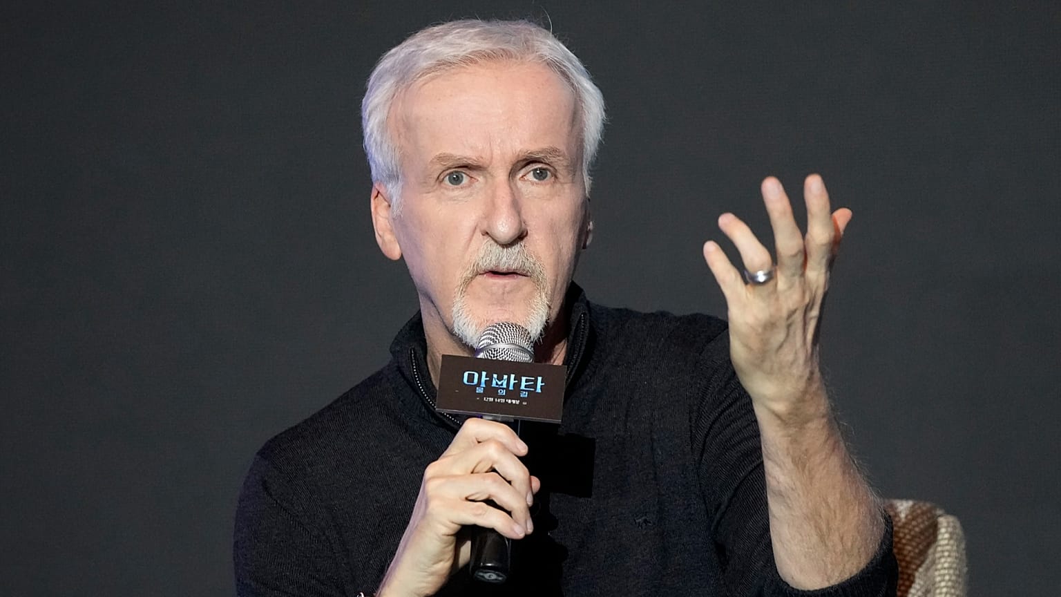 James Cameron wants Netflix films out of Oscar consideration