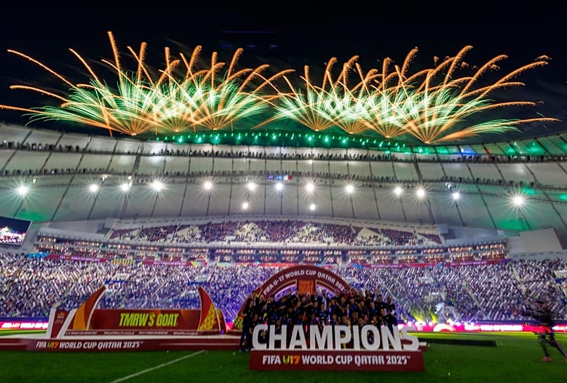 Portugal’s next generation takes the world stage.