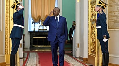 Présidentielle Guinée-Bissau : le président Embalo se dit victime d'un coup d'état